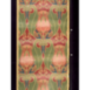 Az Imperial Wallcoverings dobta piacra ezt a tapétát az 1900-as évek elején. A stilizált tulipánok adják a minta alapját, 
