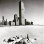 BjarkeIngels a 70-es évek New Yorkjáról töltött fel nemrég egy képet. Háttérben a World Trade Center.
