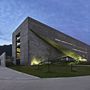 A japán építész, Tadao Ando művészeti iskolája a szingapúri World Architecture Festivalon debütált 2013-ban. 