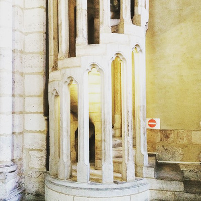 Számos katedrális, vár és történelmi épület ki van fotózva az Instagrammon. Keressen rájuk bátran!