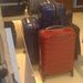 A törhetetlen Samsonite bőröndöknek megkérik az árát, 80-100 ezer forint között mozognak.