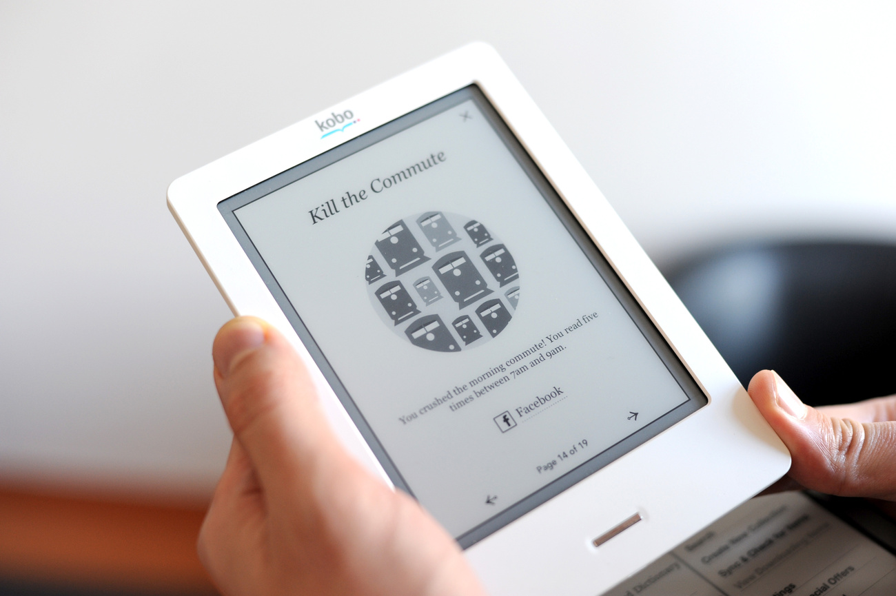 Kindle Touch, amivel nehéz versenyezni 