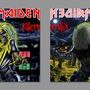 Az Iron Maiden zombija a Killers borítóján.