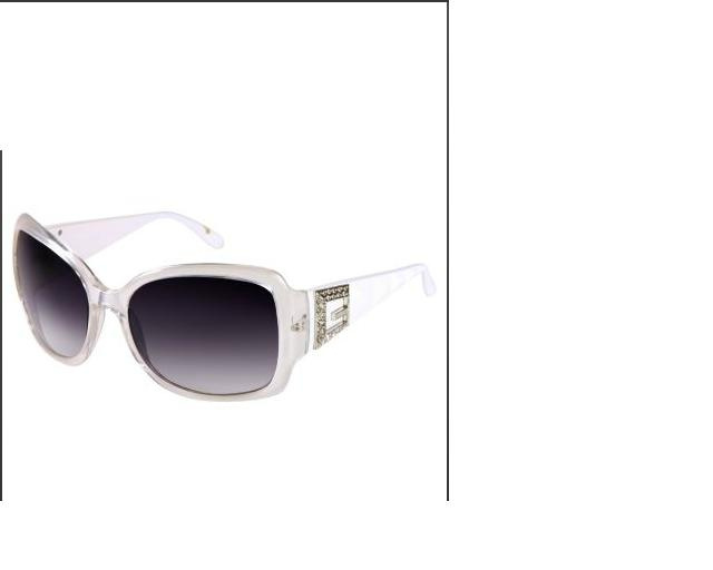 Ez is egy Guess szemüveg, pedig külalak lehetne 5 eurós kínai Gucci is. 114 euró, azaz 34 ezer forint