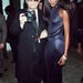 Karl Lagerfeld és Naomi Campbell 1997-ben