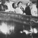 1966: Erzsébet királynő és Fülöp herceg Karib tengeri turnén: finom tiara koronázza Erzsébetet
