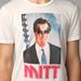A Kiss mintájára gyártott póló Mitt Romney-val, 3500 forint. 