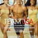 Amerikai sportolók a Vogue Americaban.