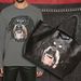 A Givenchy rottweileres táskája 180 ezer forintbe kerül.