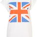Egy ilyen pólóval is kifejezhetjük, hogy gondolatban Londonban járunk. (Topshop - 6400 forint)