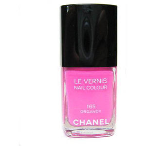 Kicsit márkásabb Chanel lakk non-rózsaszínben