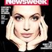 Angelina Jolie-t a Newsweek borítójára Estevez és Beloso kapta lencsevégre. 