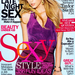 Taylor Swift a Cosmopolitan decemberi címlaplánya