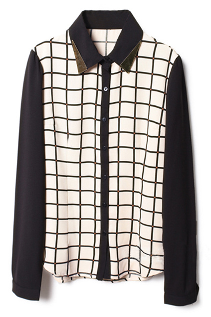 És ez a Zara ing is 13995 forint. Nekünk nagyon tetszik a fekete-fehér kontrasztja.