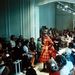 Givenchy bemutató 1970-ben