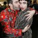 Marc Jacobs és a grimaszokban utánozhatatlan Cara Delevingne a Louis Vuitton show backstageben
