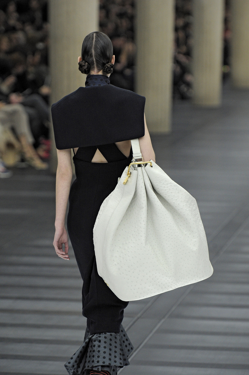 Luxus hátizsák Ralph Laurentől, nemcsak diáklányoknak