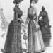 A divatjamúlt feszes fűzőket, nehéz karika szoknyákat a XX. században felváltották az egészséges, kényelmes és praktikus viseletek.