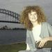 Nicole Kidman Sydney-ben 1983-ban, rengeteg Botox előtt.