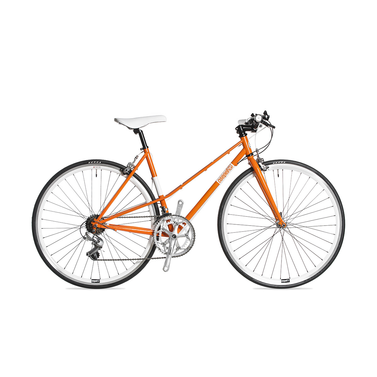 Felejtse el a megszokott fekete biztonsági zárat és dobja fel biciklijét neon színekkel! Az ára mondjuk borsos, 8500 forint a VeloVixen oldalán.