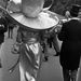 1970, Ascot: ennél extrémebb kalapot azóta se láttunk.