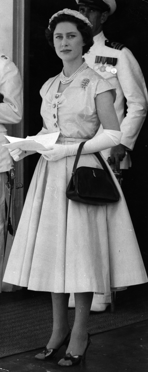 Margit utoljára nagynénje, Alice gloucesteri hercegnő 100-ik születésnapja alkalmából, 2001. decemberében lépett a nyilvánosság elé.