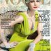 Carey Mulligan a Nagy Gatsby-t promotálta a Vogue-ban.