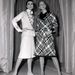1970: Chanel fekete orrú cipői máig divatosak.