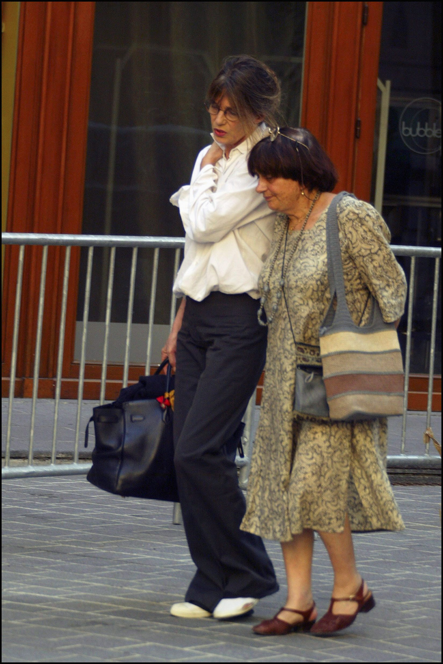 Jane Birkin táskája 2013-ban