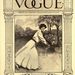 Az első képünk az 1907-es év augusztusi Vogue-ját mutatja be.