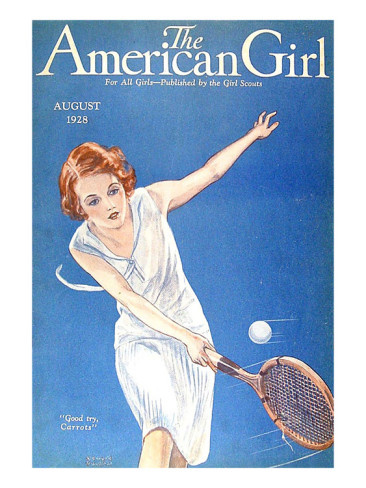 Vogue, 1927. augusztus