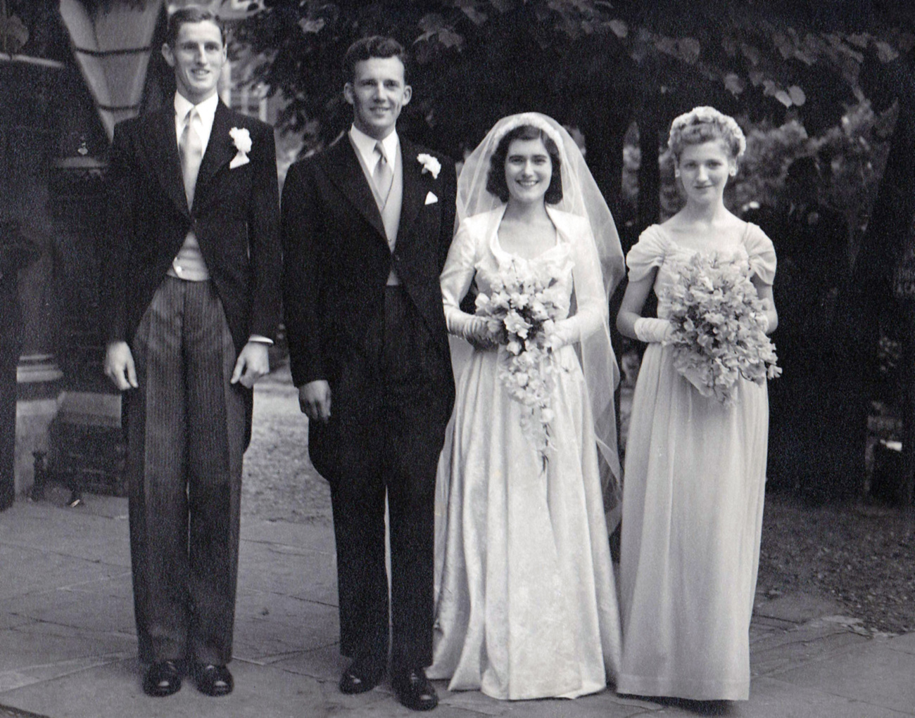 A nagyszülők 62 éve házasok és mindketten jelen voltak a 63 éves ruha harmadik nagy napján.