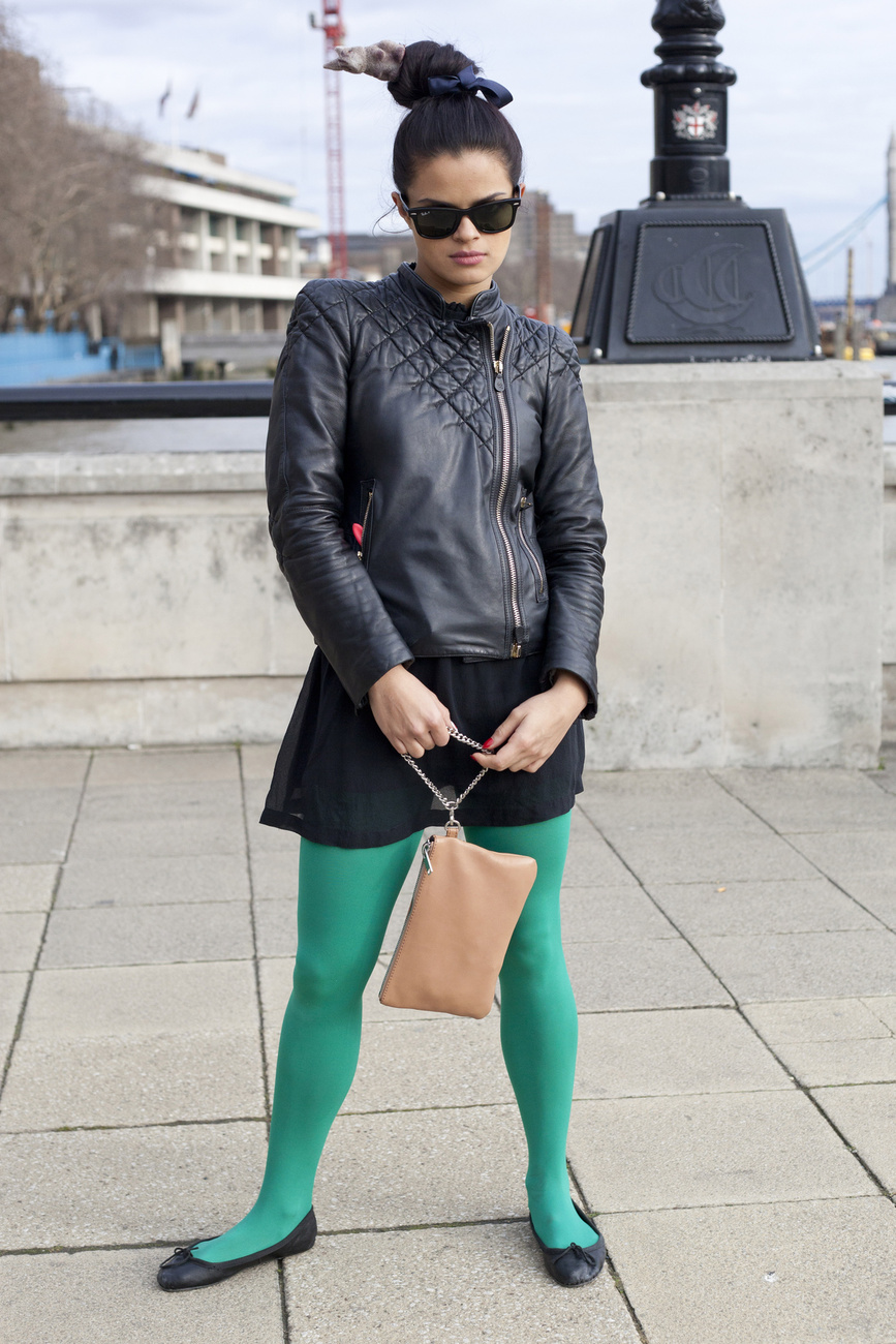 A retro színeket a Prada hozta divatba 2014 tavaszára.