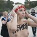 A FEMEN aktivistái úttörők a divathetek és bemutatók megzavarásában.