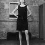 1966-ban Catherine Deneuve pózolt Laurent egyik Rive Gauche kollekcióból való ruhájában