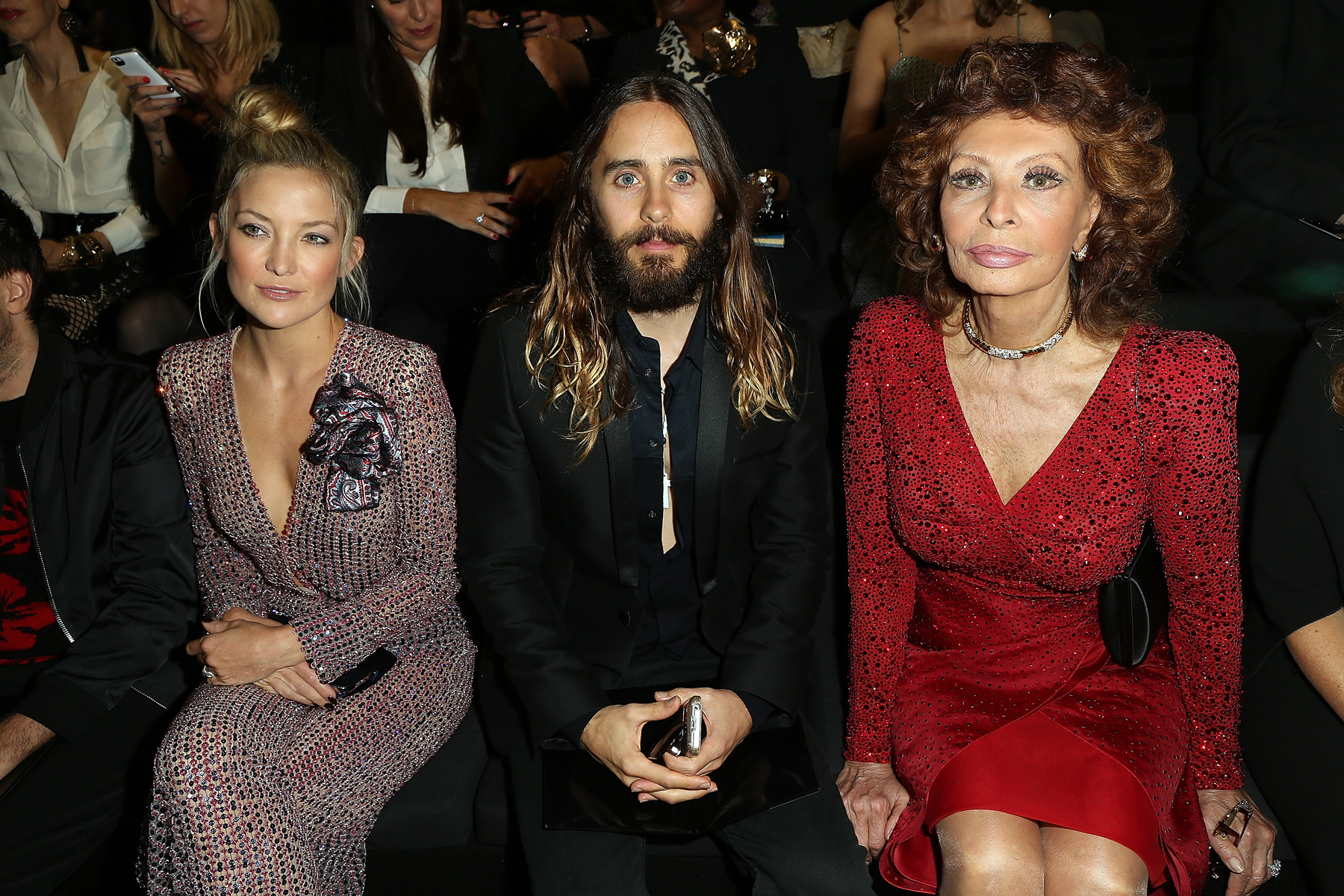 Conchita Wurst a Vogue Foundation Gala-n.