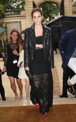 Conchita Wurst a Vogue Foundation Gala-n.