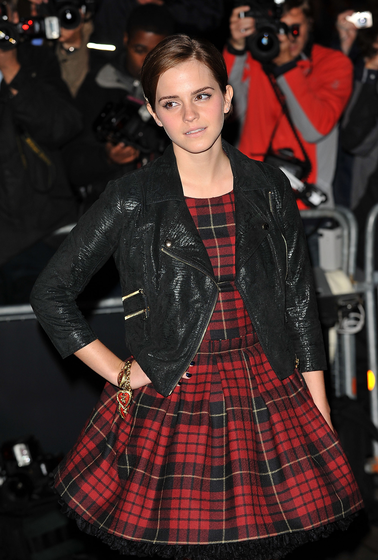 Emma Watsont már 2011-ben próbálta összehozni a stílussal öltöztetője.