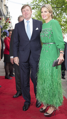 Colin and Livia Firth hivatalosan az év egyik legjobban öltözött párja.