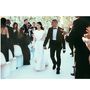 Kim Kardashian az esküvőjén viselt hasonló ruhát