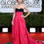 2014. január 12.: Cseles ruha a Golden Globe-on.