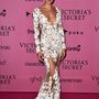 Candice Swanepoel a Victoria's Secret after partiján vonult fel a fehér csodában