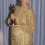 1983-ban volt terhes legidősebb lányával. Ebben az évben Oscar szobornak öltözve vette át a díjat a Sophie választása című filmért.


