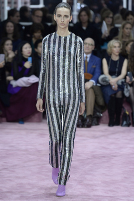 Elie Saab - Paris Fashion Week - Haute Couture S/S 2015