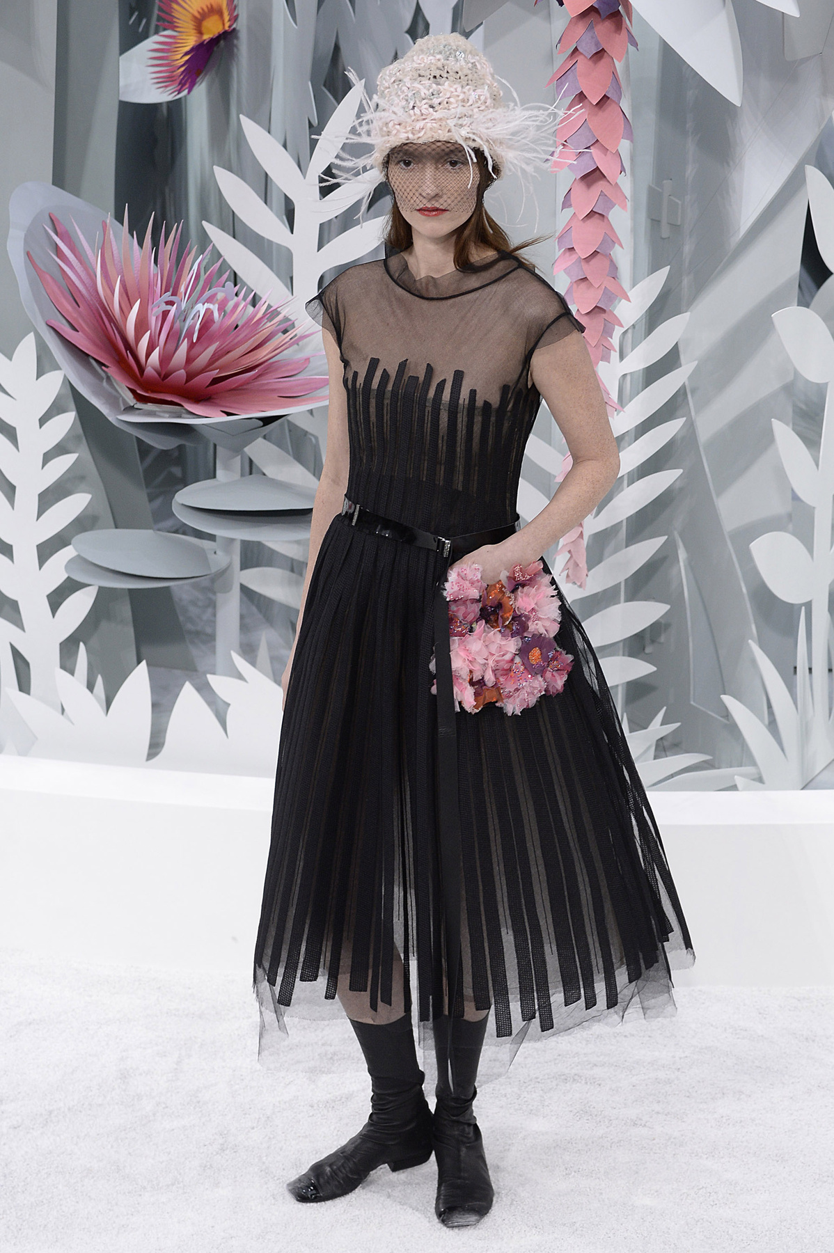 Elie Saab - Paris Fashion Week - Haute Couture S/S 2015
