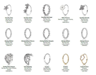 Ilyen sokféle gyűrű közül lehet választani!