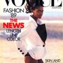 Az 1972-ben született Karen Alexandert Peter Lindbergh fotózta a Voguenak 1989-ben.