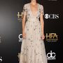Shailene Woodley tavaly novemberben a Hollywood Film Awards-ra nézett be a függönyszerű ruhában