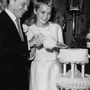 Mia Farrow és Frank Sinatra esküvője 1966-ban volt Las Vegasban.

