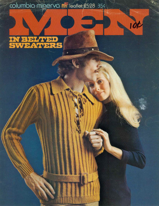 Fűzős pulcsis, kalapos férfiakhoz vonzódtak a dögös szőke nők a hetvenes években.